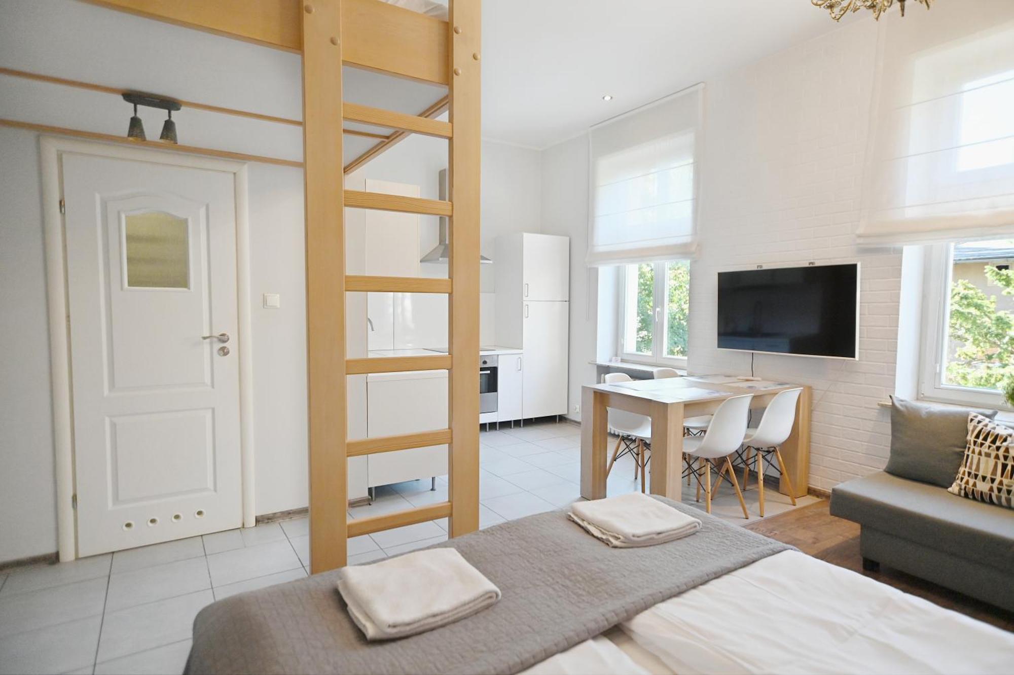 Apartament Przy Plazy Sopot Exterior foto